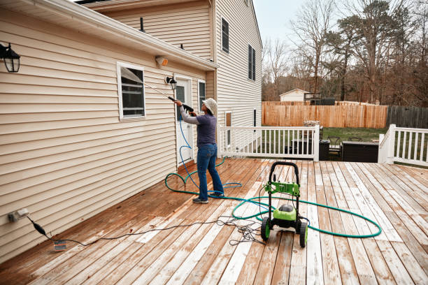 Best Deck Cleaning Services  in East Hazel Crest, IL