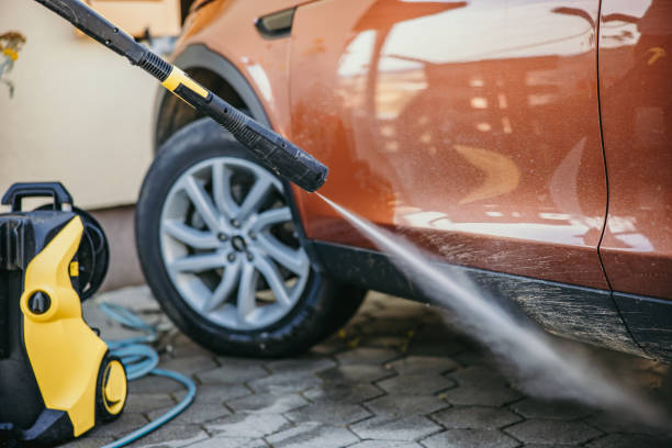 Why Choose Our Certified Pressure Washing Experts for Your Project Needs in East Hazel Crest, IL?